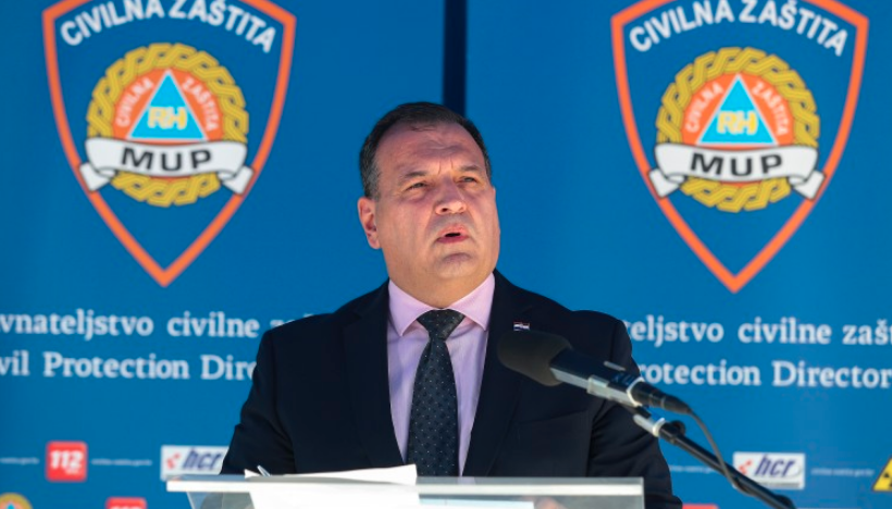 Beroš: Lockdown i policijski sat ne dolaze u obzir